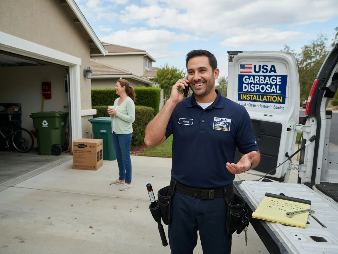 Garbage Disposal Replacement Ciales, PR FAQs